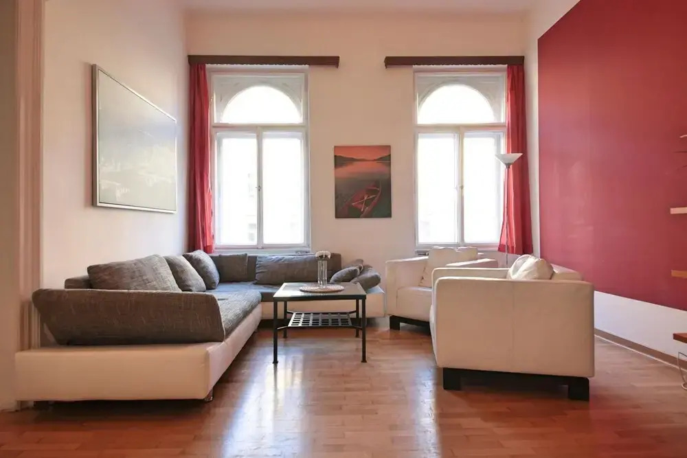 Tyrsova Flat
