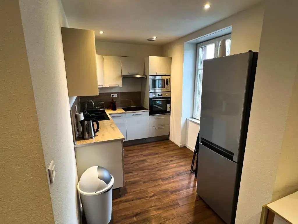 #3 Joli appartement T3 Mulhouse centre,Neuf, calme et tout équipé