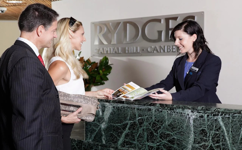 Rydges Canberra
