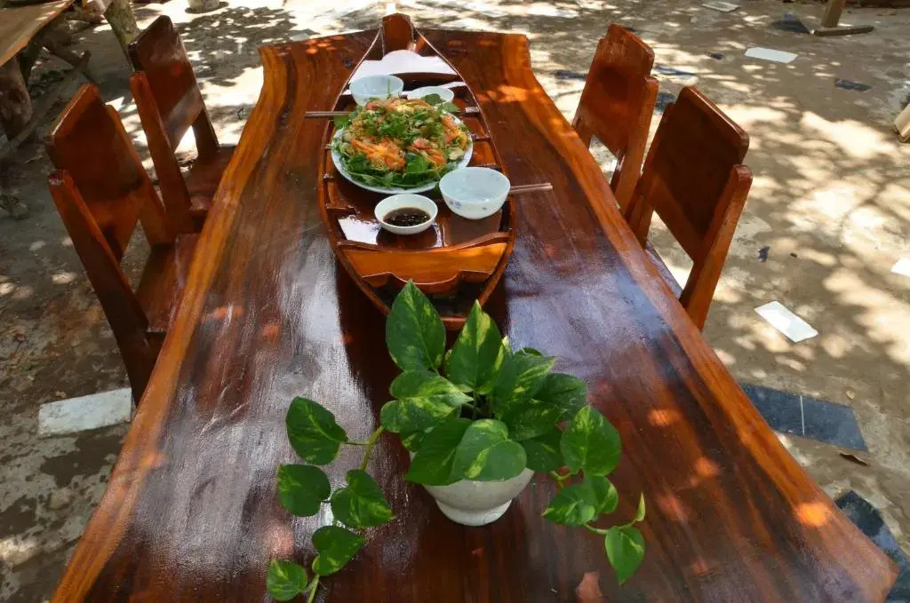 BOSA Homestay - Mekong Riverside