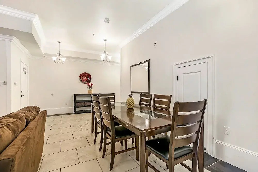 Spacious Condos in Downtown NOLA