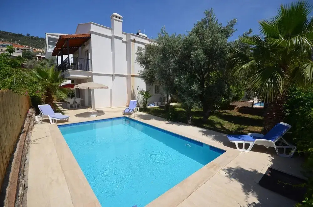 Letoon Villa