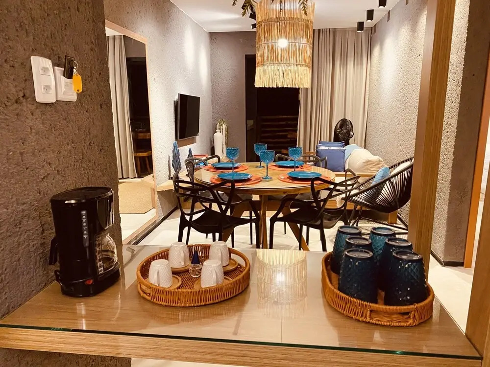 Villas Patacho - Milagres Ap 102 Bloco D