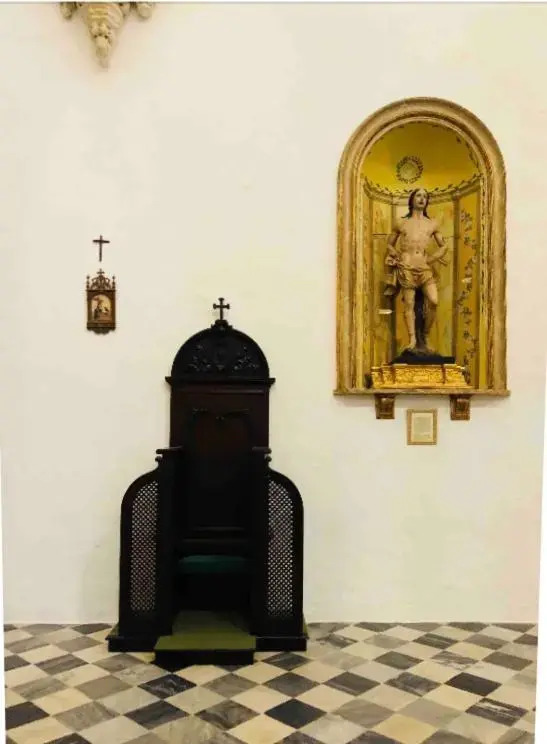 Beautiful studio in Vejer