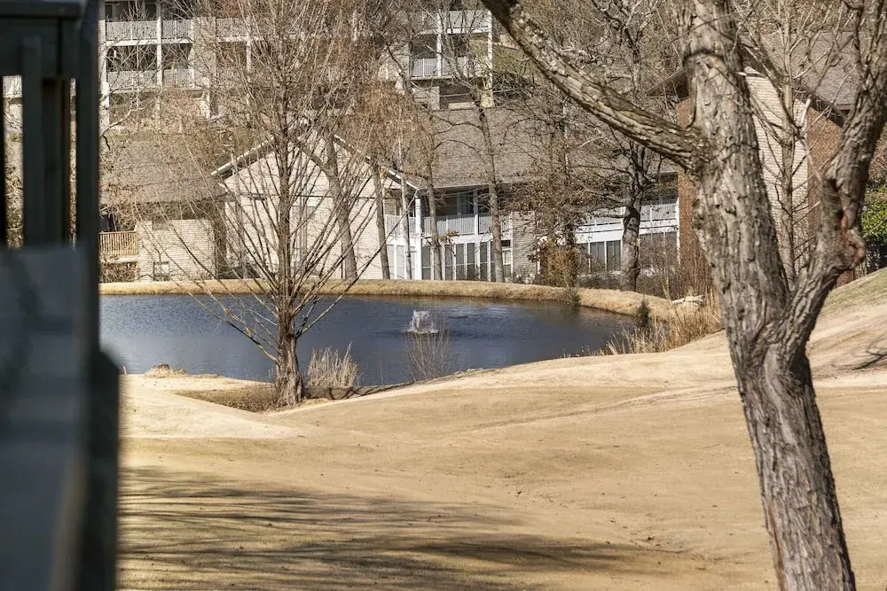 Fairway View Duo Stay for 12!