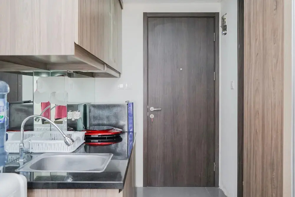 Modern and Good Choice for Studio Room Bintaro Icon Apartment