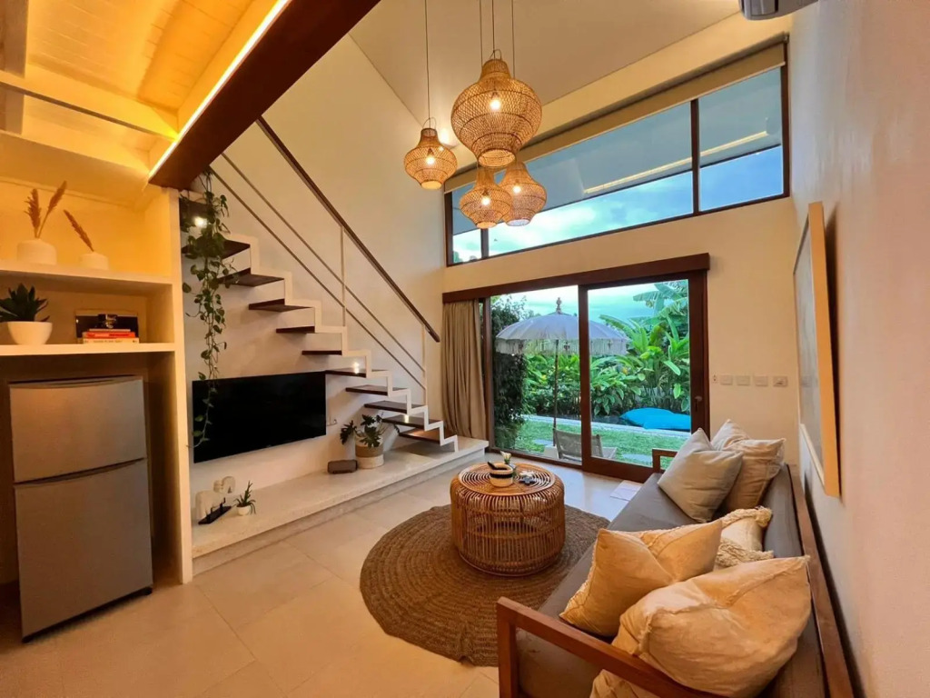 #3 Loft at Kilau Luxury Apartments Berawa