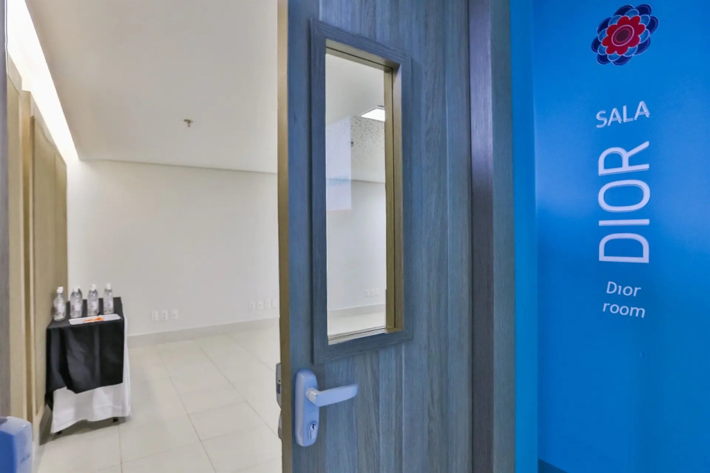 Mega Moda Goiania Hotel