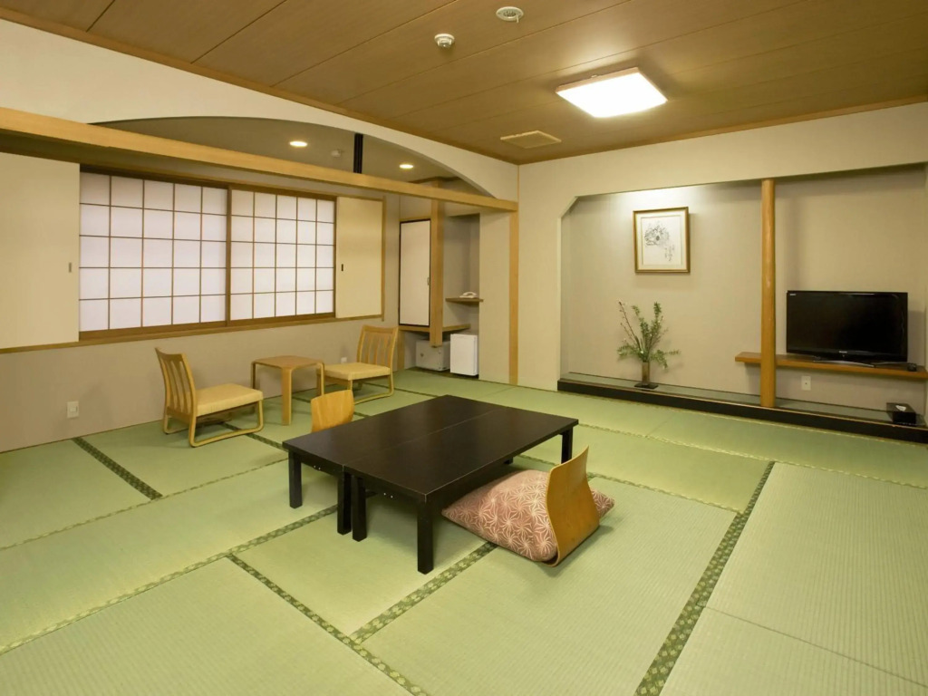 Kyoto Ryokan Hirashin
