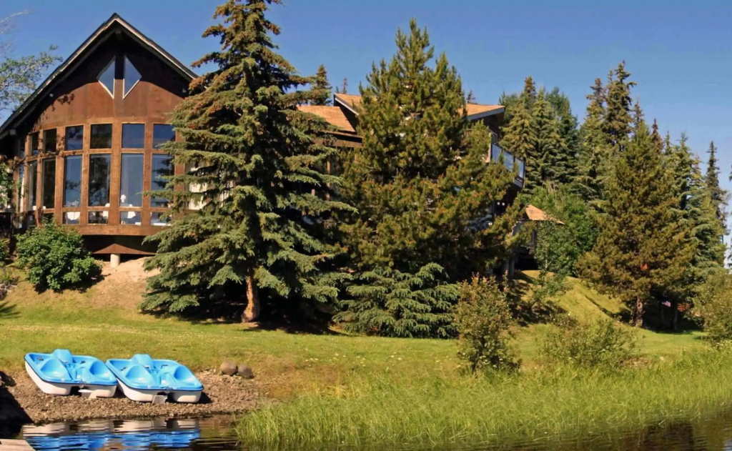 Eagles Nest Resort