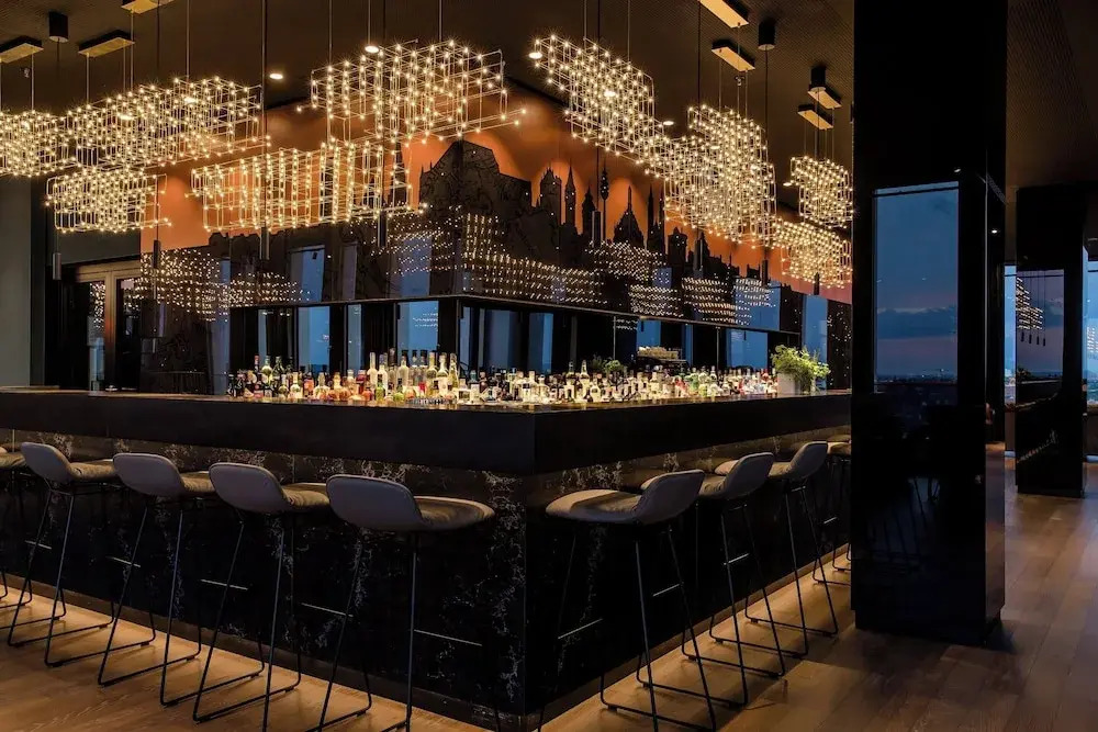 The Cloud One Nürnberg, by the Motel One Group
