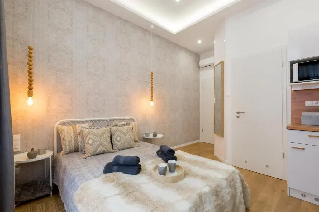 Budapest Holidays Residence