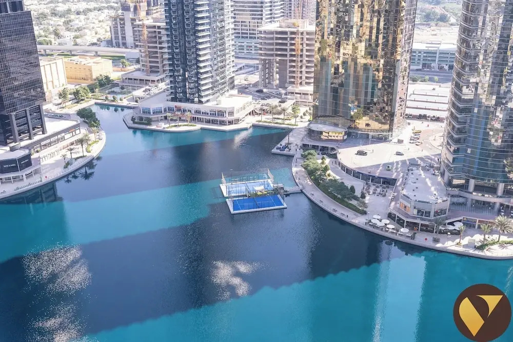 Vogue | Lake City Tower JLT near Marina | JBR
