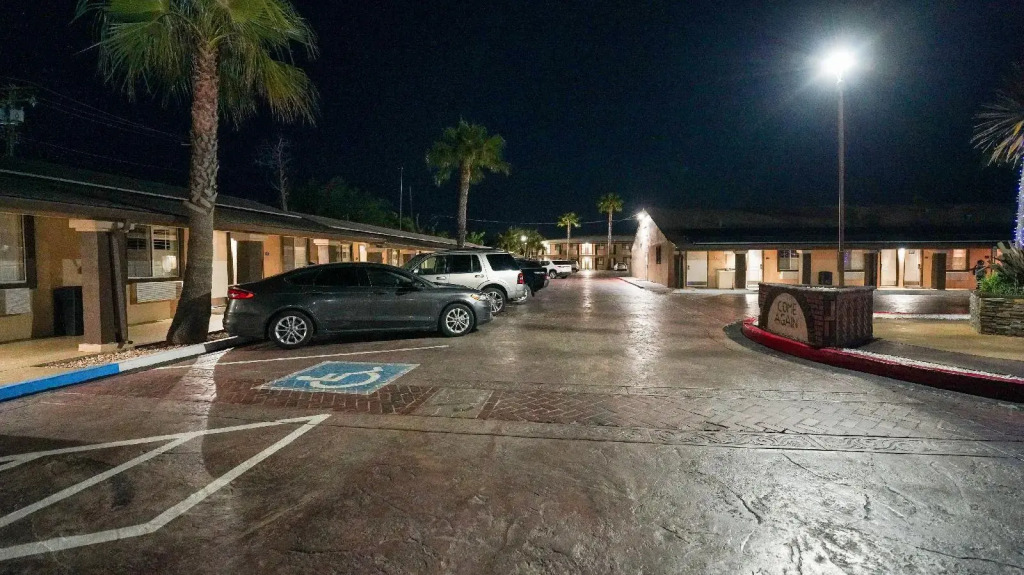 Americas Best Value Inn, Antioch