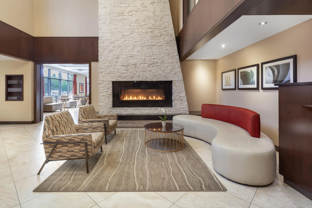 Best Western Plus Edmonton Airport Hotel