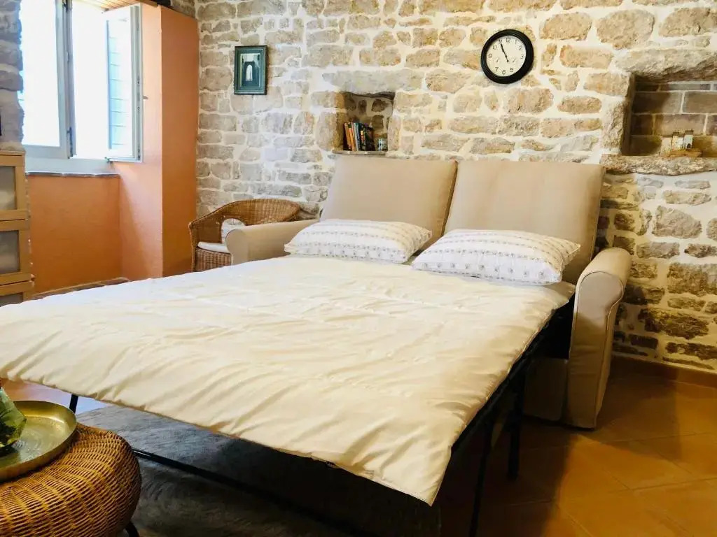Romantic studio old town