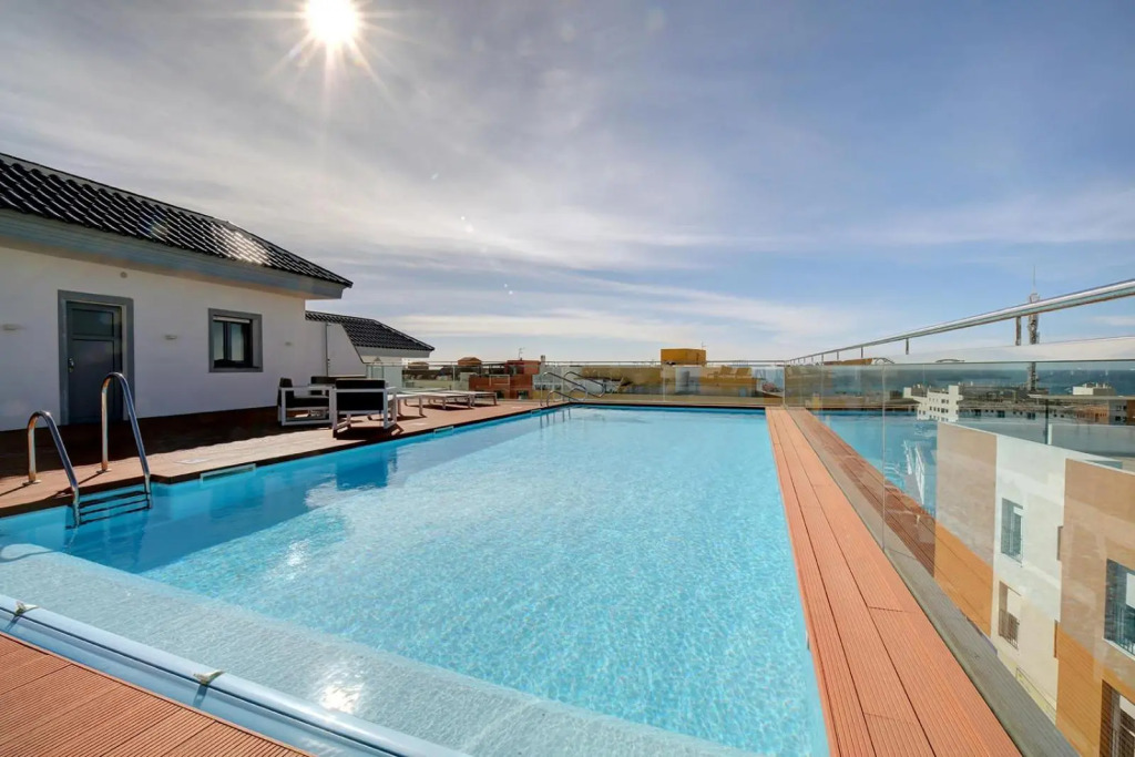 Céntrico apartamento en Tarifa