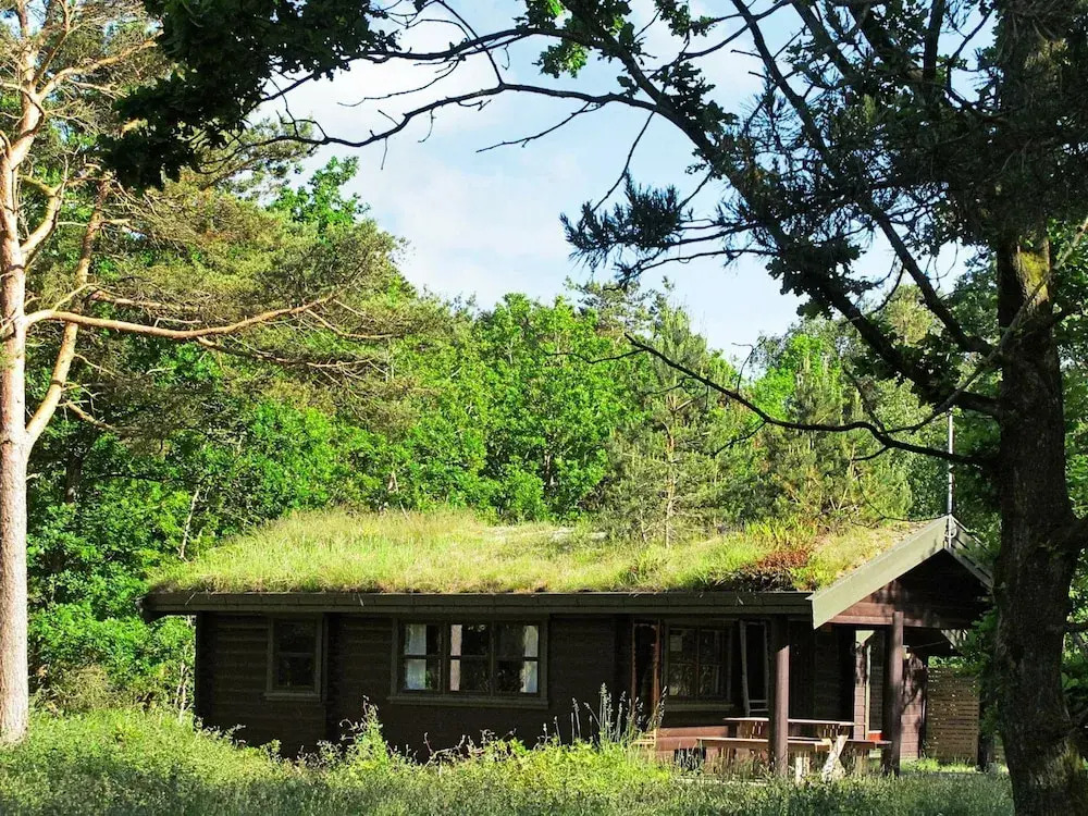 Quiet Holiday Home in Laeso, Denmark near Beach
