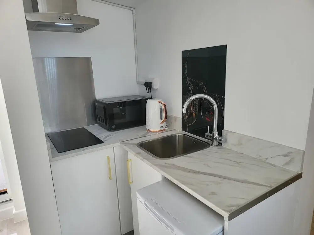 Stunning Well Decorated 1bed Apartment in Dartford