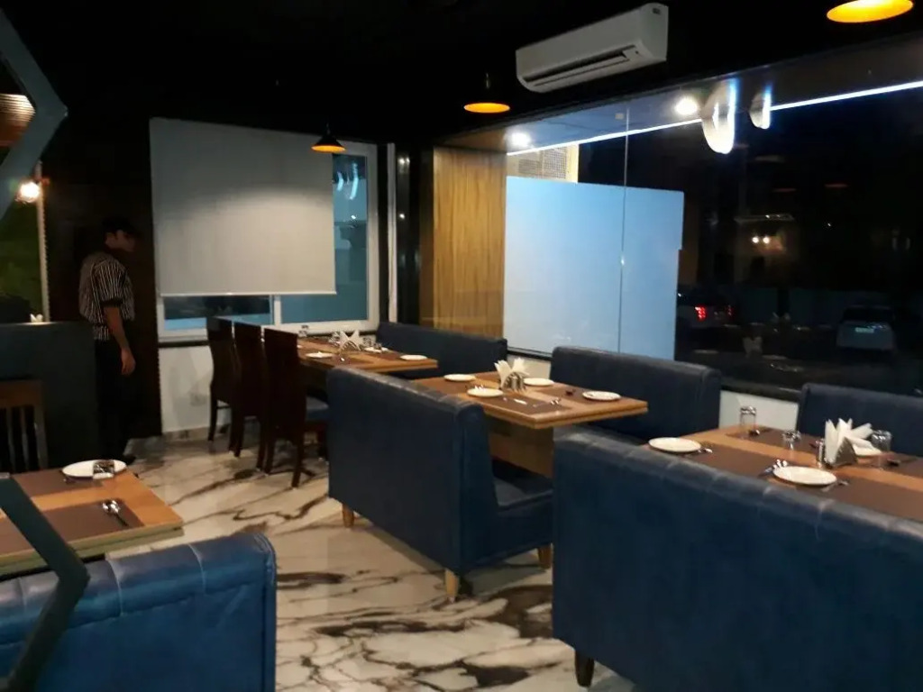 Virgo inn Rajdhani by OYO Rooms