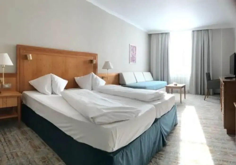 HOTEL POST alpine cityflair