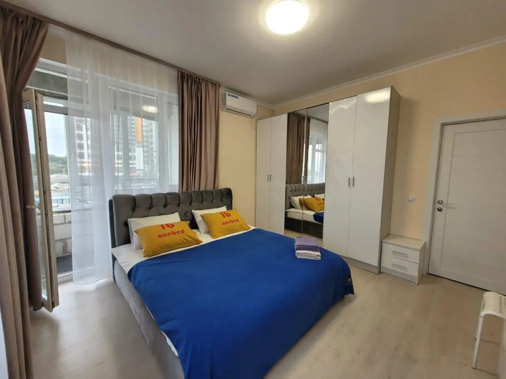 Onebed на улице Липовой Рощи