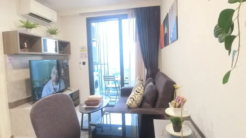 Ao403 - 1 Bedroom Condo With Sea View Ao Nang Beach