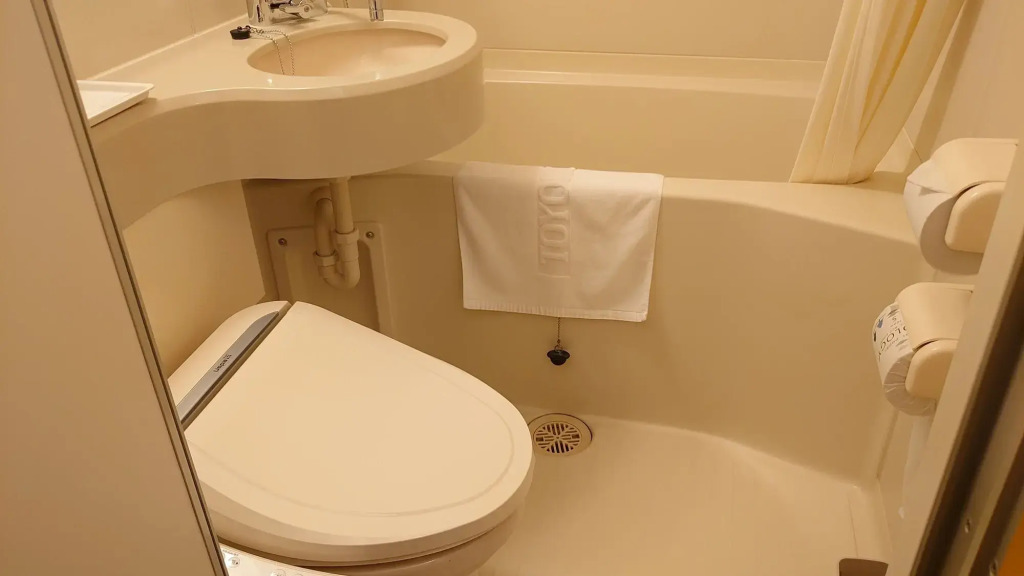 Toyoko Inn Kagoshima Temmonkan No 2