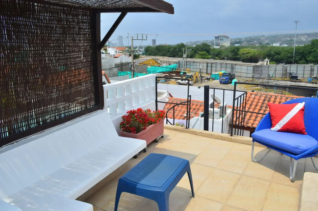 Hostal Casa Jardin Cartagena