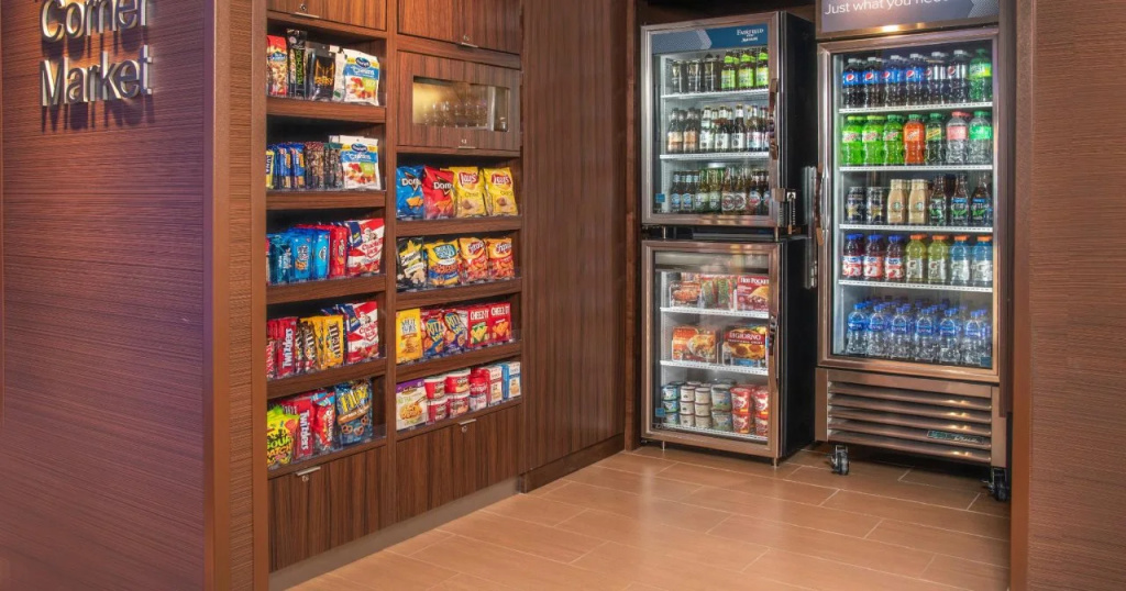 Fairfield Inn & Suites by Marriott Harrisburg International Airport