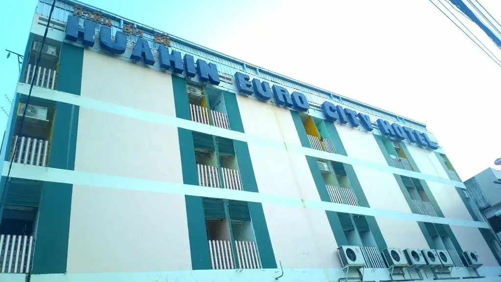Hua Hin Euro City Hotel