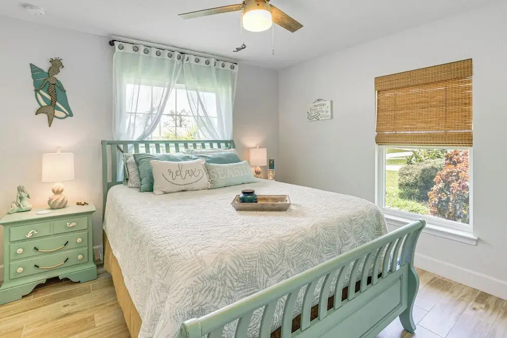 Golf Course-facing Poolside Oasis in Rotonda West!