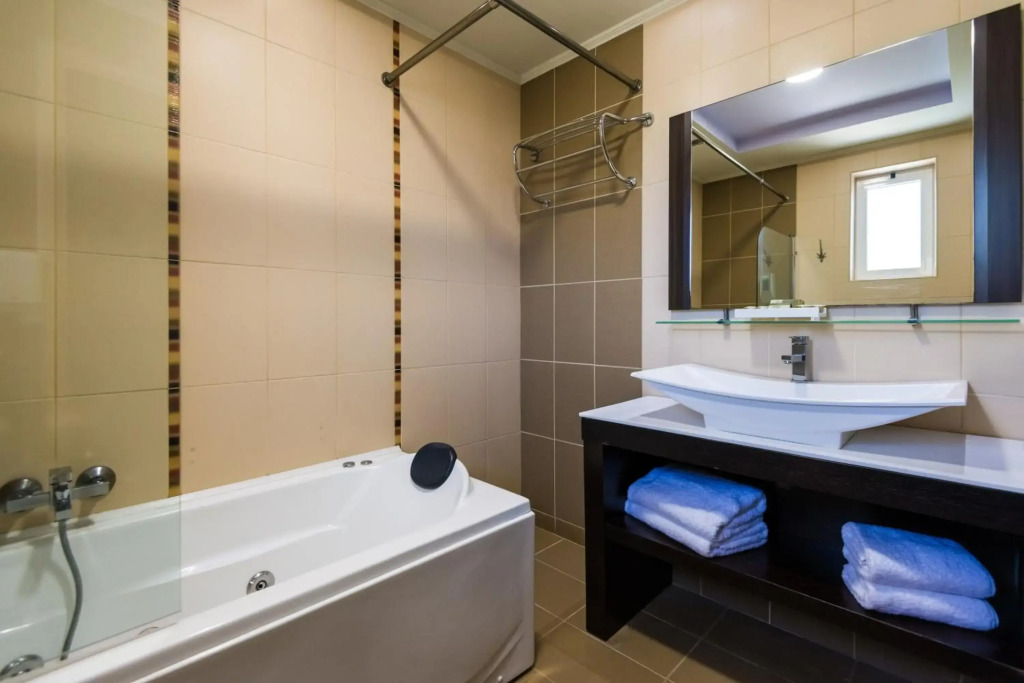 Отель Gaia Palace