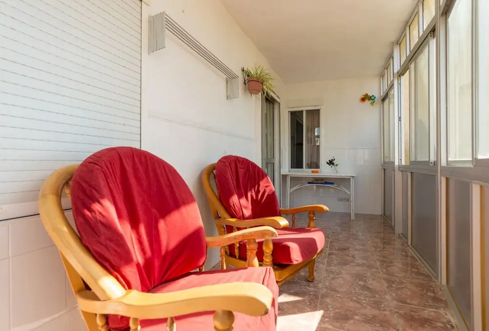 MalagaSuite Playamar Beach & Pool Apartment
