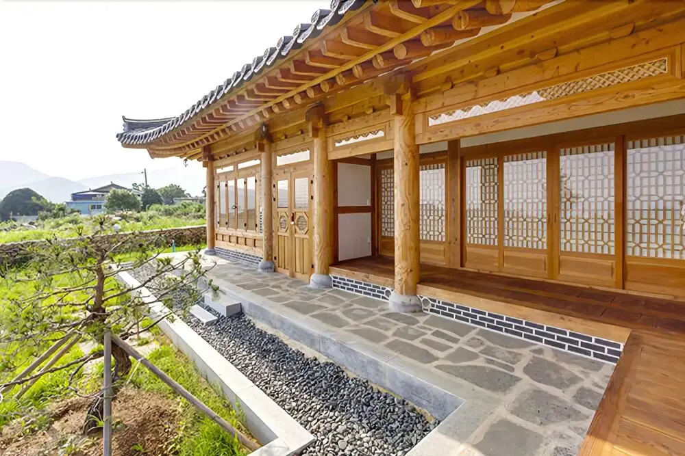 Suncheon Myeongga Hanok Pension