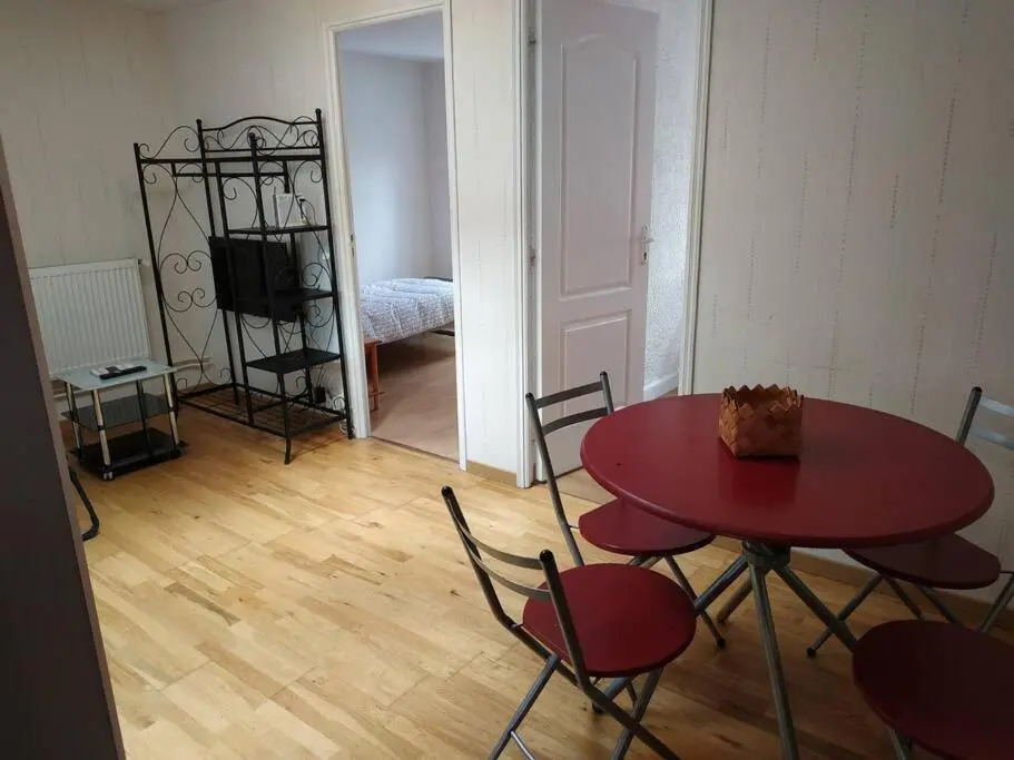Superbe appartement avec parking gratuit sur place