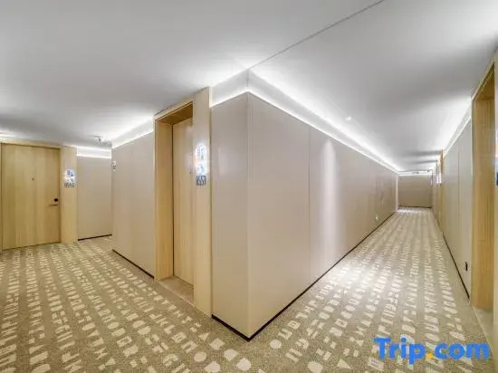 Shankee Coffee Style Hotel (Chizhou High-Speed Railway Station Shanghaicheng)