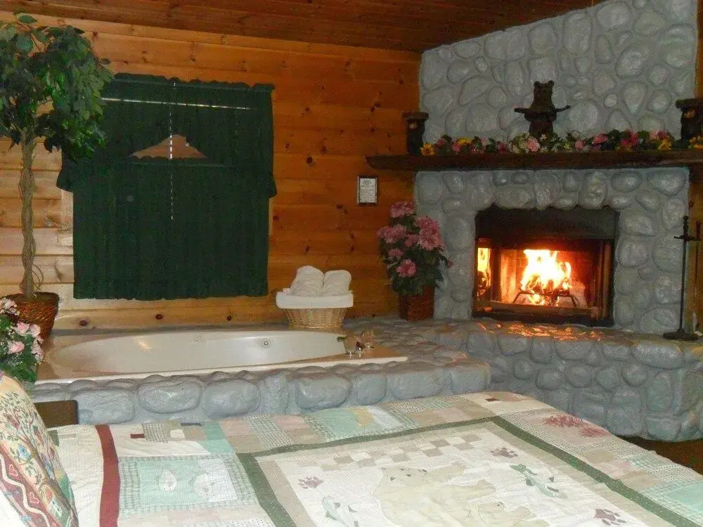 Big Bear Manor Spa Cabins