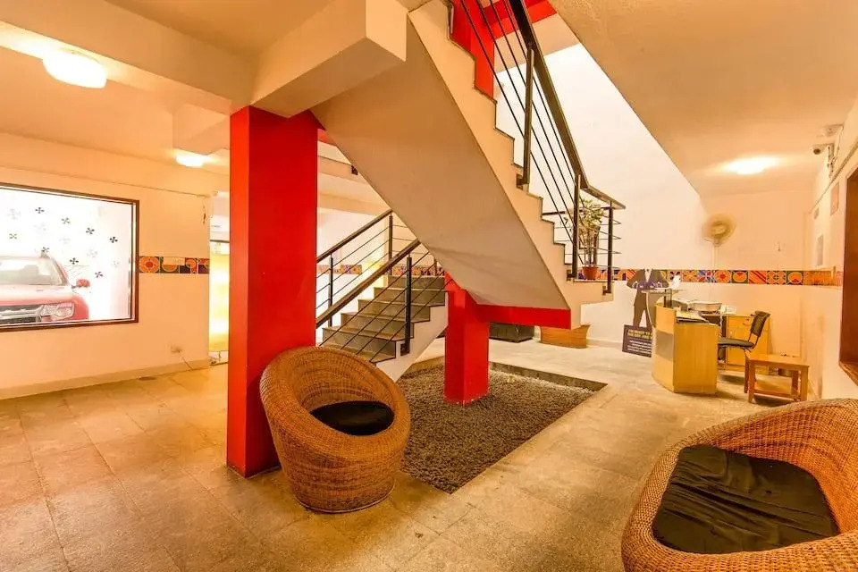 Hotel Iberis Service Apartments