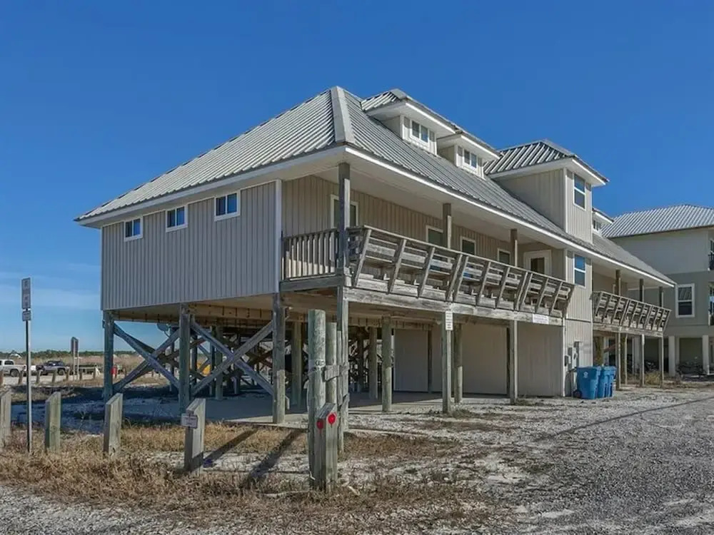 Ranch Beach House by Meyer Vacation Rentals