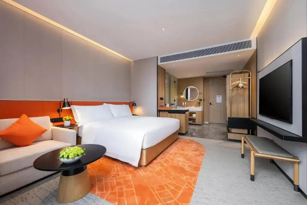 The Mercury Garden Shenzhen Nanshan, A Tribute Portfolio Hotel