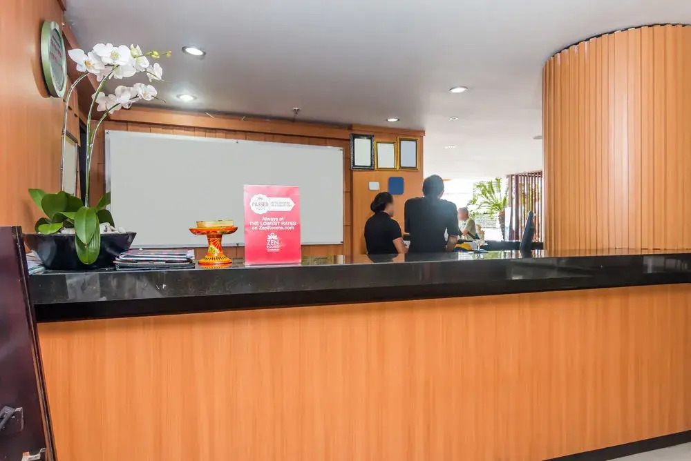 ZEN Rooms Seminyak Pangkung Sari
