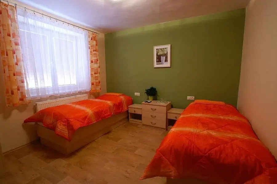 Penzion Hustopeče