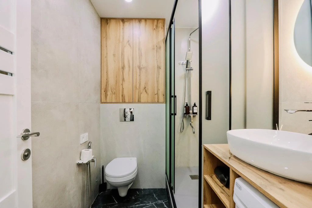Апартаменты Privi House на улице Шишкина 30