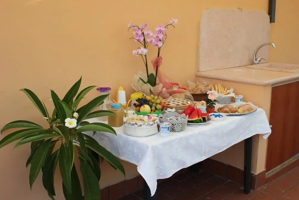 B&B Le Pomelie dell'Etna