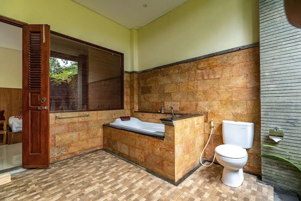 Darma Asih Ubud View Villas by EPS