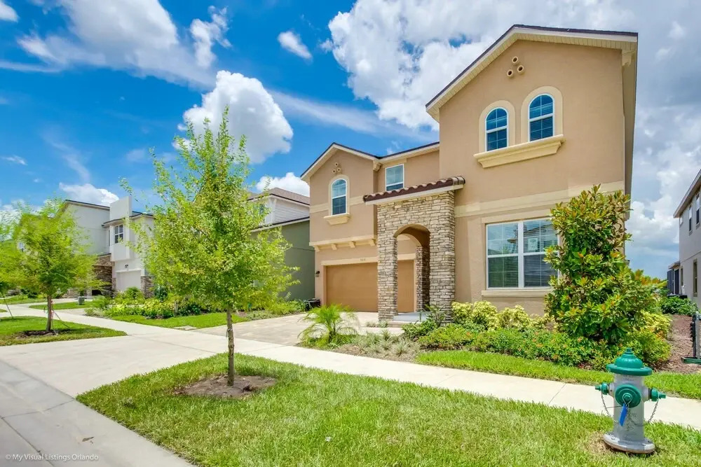 Solara Resort - 9031 Sunshine Ridge Loop