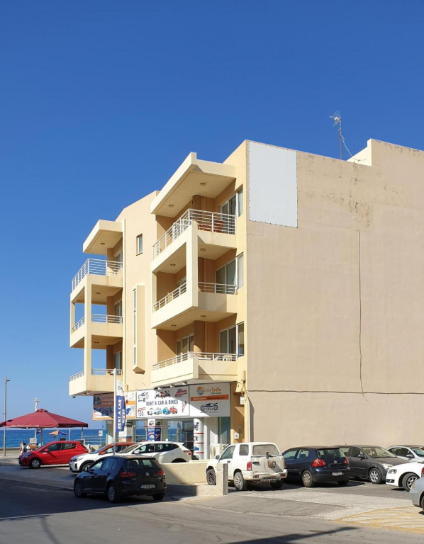 Ostria Apartments