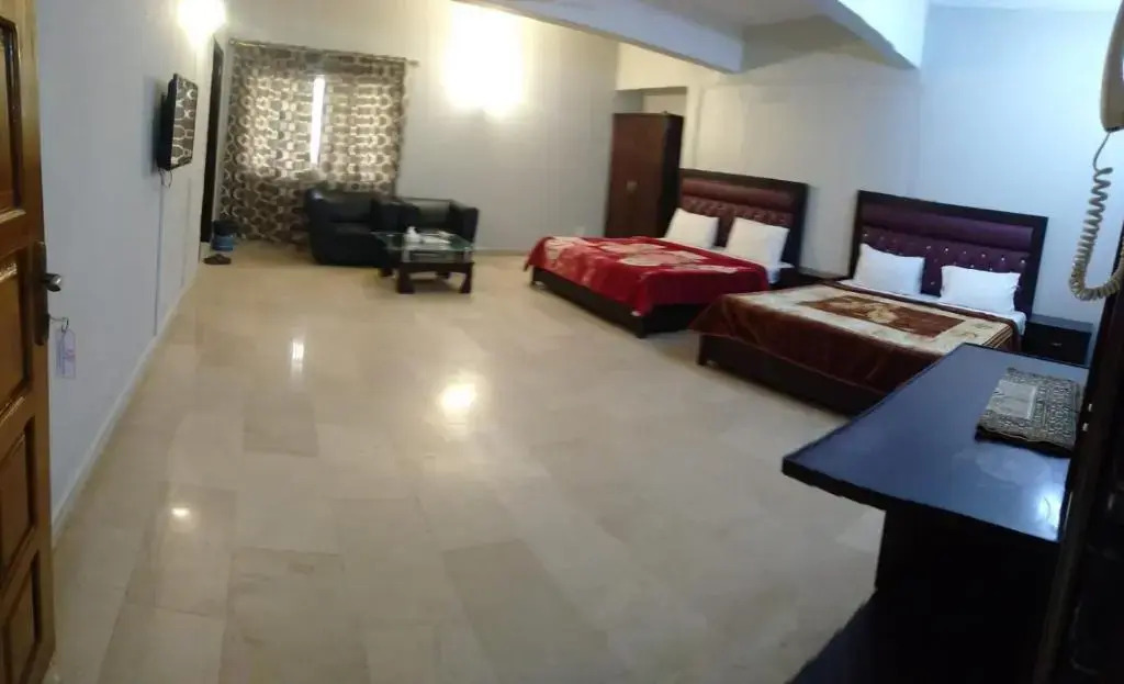Guest House One