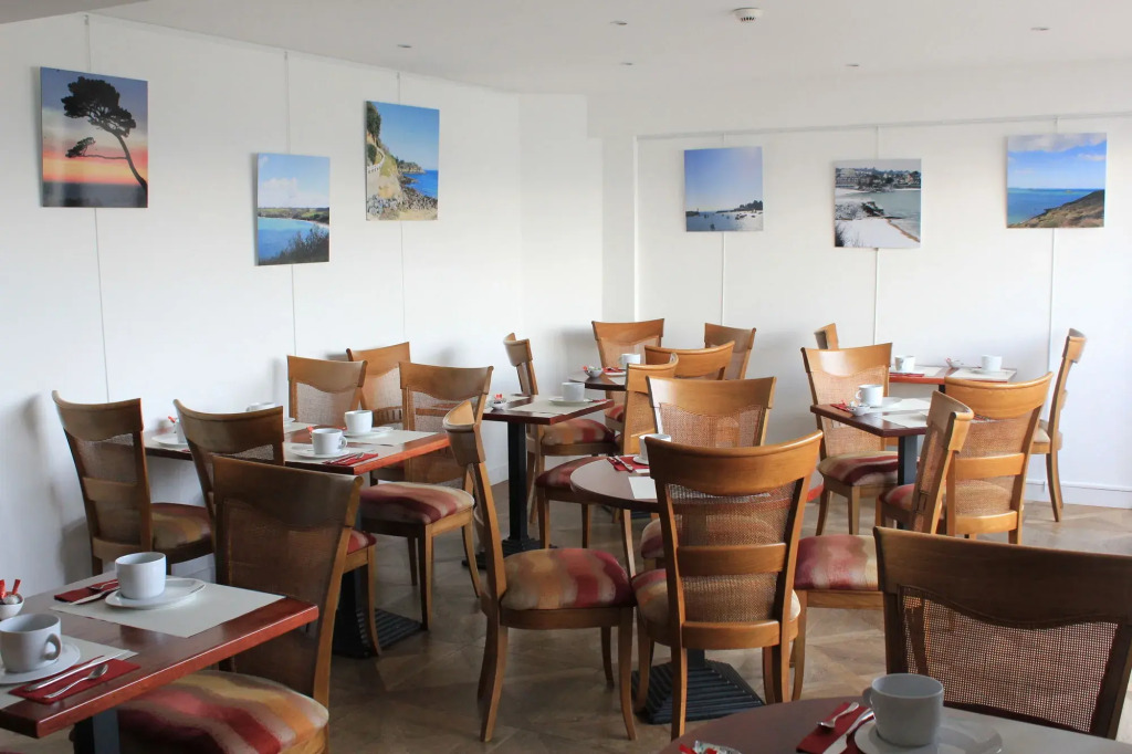 Hotel Ker Moor Saint-Quay Portrieux